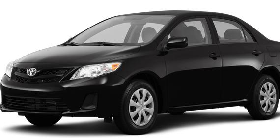 TOYOTA COROLLA 2013 5YFBU4EE1DP166127 image
