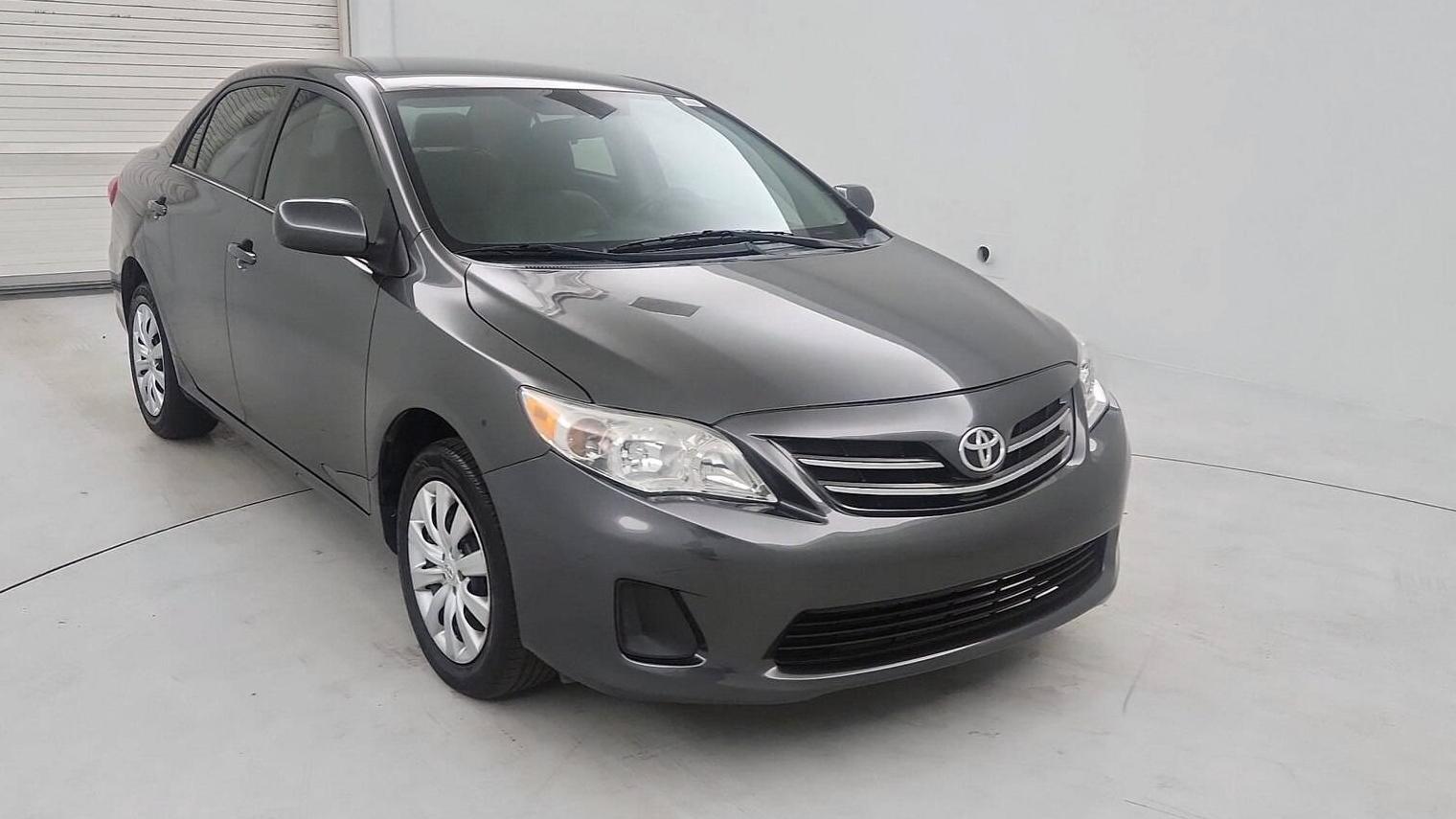 TOYOTA COROLLA 2013 2T1BU4EE1DC935452 image