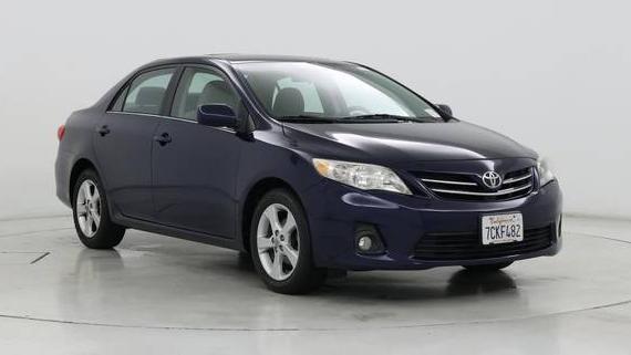 TOYOTA COROLLA 2013 5YFBU4EE8DP152015 image