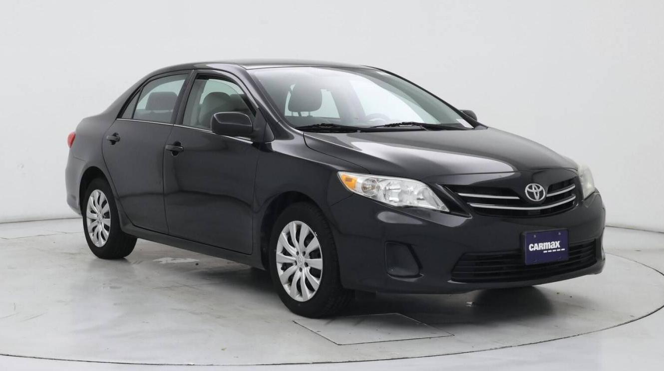 TOYOTA COROLLA 2013 5YFBU4EE2DP087050 image