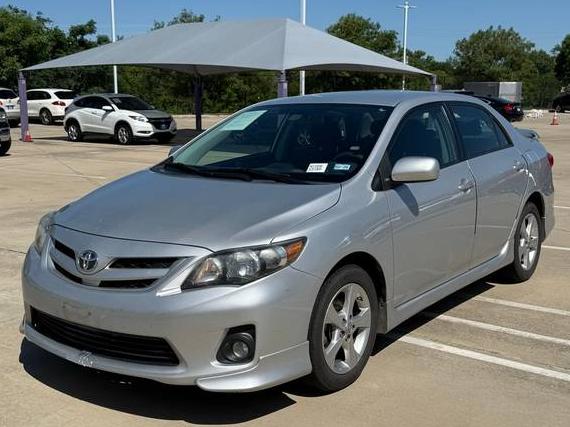 TOYOTA COROLLA 2013 5YFBU4EE0DP130848 image