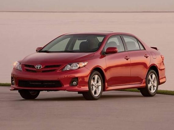 TOYOTA COROLLA 2013 5YFBU4EEXDP209914 image