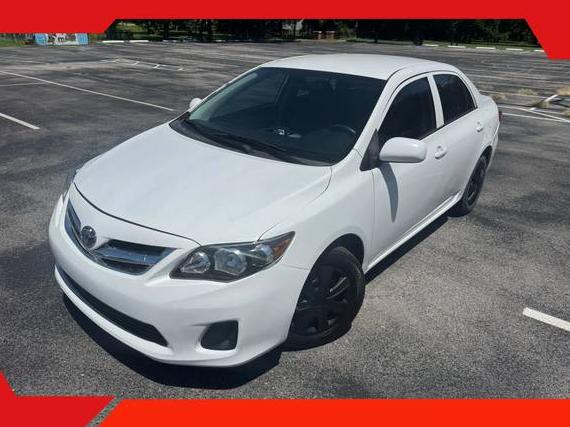 TOYOTA COROLLA 2013 5YFBU4EE9DP137927 image