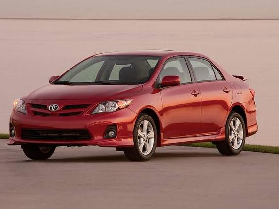 TOYOTA COROLLA 2013 5YFBU4EE5DP115892 image