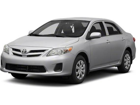 TOYOTA COROLLA 2013 5YFBU4EE8DP199318 image