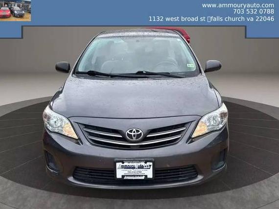 TOYOTA COROLLA 2013 5YFBU4EE5DP151565 image