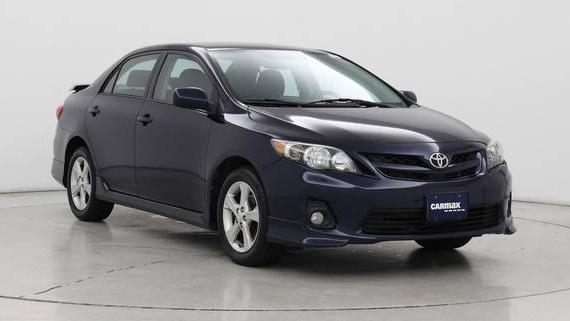 TOYOTA COROLLA 2013 2T1BU4EE4DC956103 image