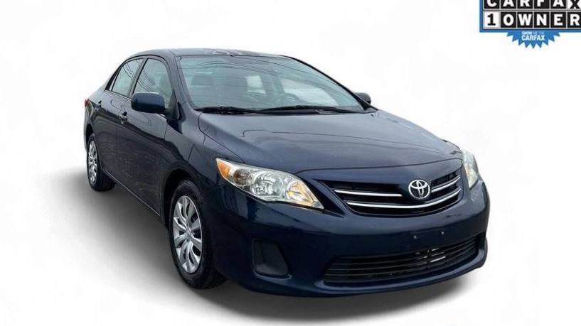 TOYOTA COROLLA 2013 2T1BU4EE8DC972675 image