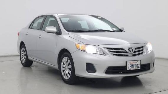 TOYOTA COROLLA 2013 2T1BU4EE4DC080519 image