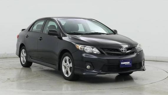 TOYOTA COROLLA 2013 2T1BU4EE9DC113787 image