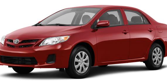 TOYOTA COROLLA 2013 5YFBU4EE1DP090585 image