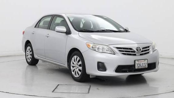 TOYOTA COROLLA 2013 JTDBU4EE7DJ116420 image