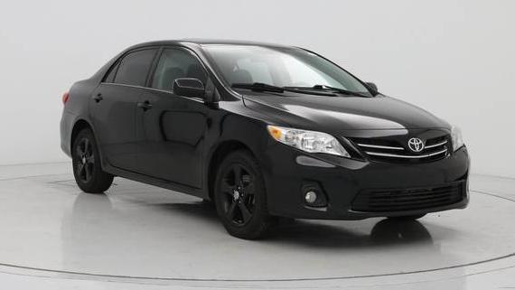 TOYOTA COROLLA 2013 5YFBU4EE6DP197065 image