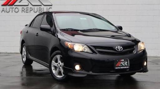 TOYOTA COROLLA 2013 5YFBU4EE4DP221069 image