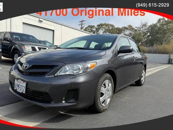 TOYOTA COROLLA 2013 5YFBU4EE8DP130788 image TOYOTA COROLLA 2013 5YFBU4EE8DP130788 image