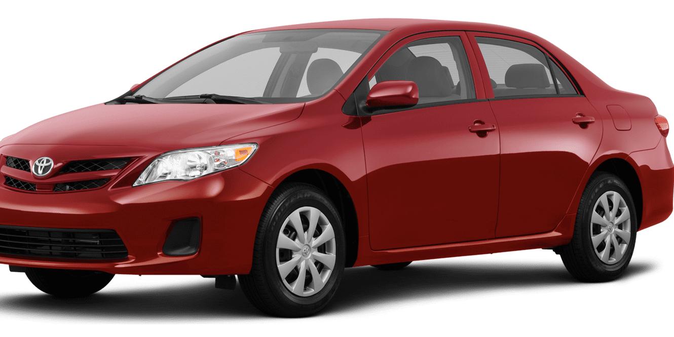 TOYOTA COROLLA 2013 5YFBU4EE3DP203310 image