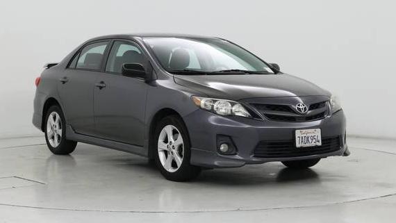 TOYOTA COROLLA 2013 5YFBU4EE7DP183059 image