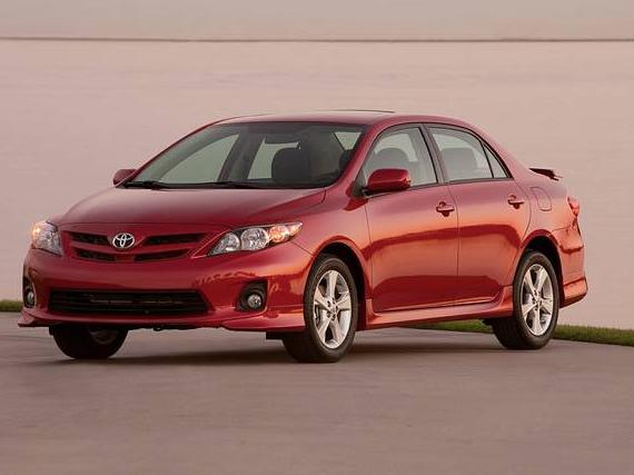TOYOTA COROLLA 2013 2T1BU4EE8DC103266 image