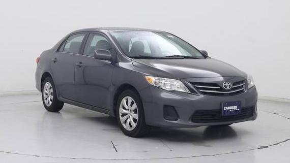 TOYOTA COROLLA 2013 5YFBU4EE6DP181397 image