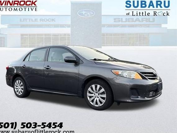 TOYOTA COROLLA 2013 5YFBU4EE4DP203526 image