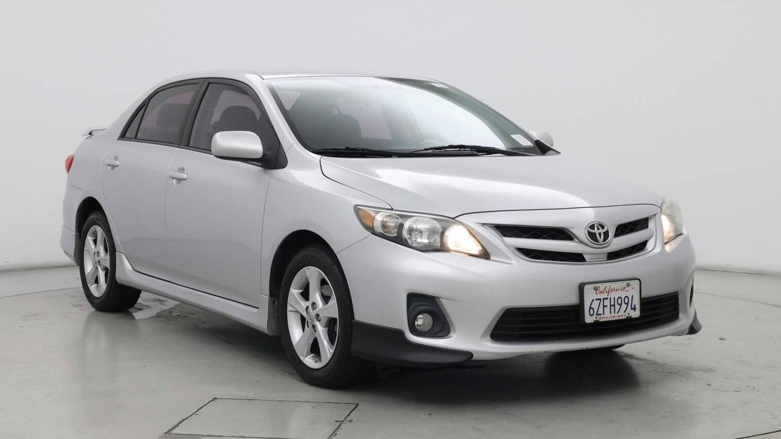 TOYOTA COROLLA 2013 5YFBU4EE5DP129873 image