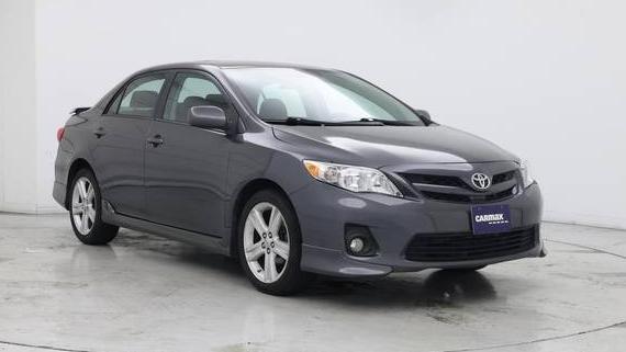 TOYOTA COROLLA 2013 5YFBU4EE6DP221137 image