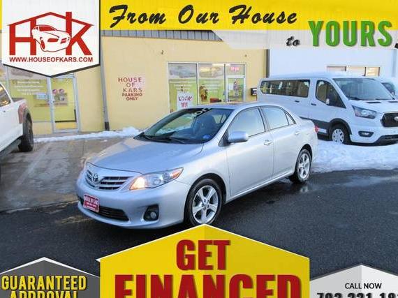 TOYOTA COROLLA 2013 2T1BU4EE0DC957197 image TOYOTA COROLLA 2013 2T1BU4EE0DC957197 image