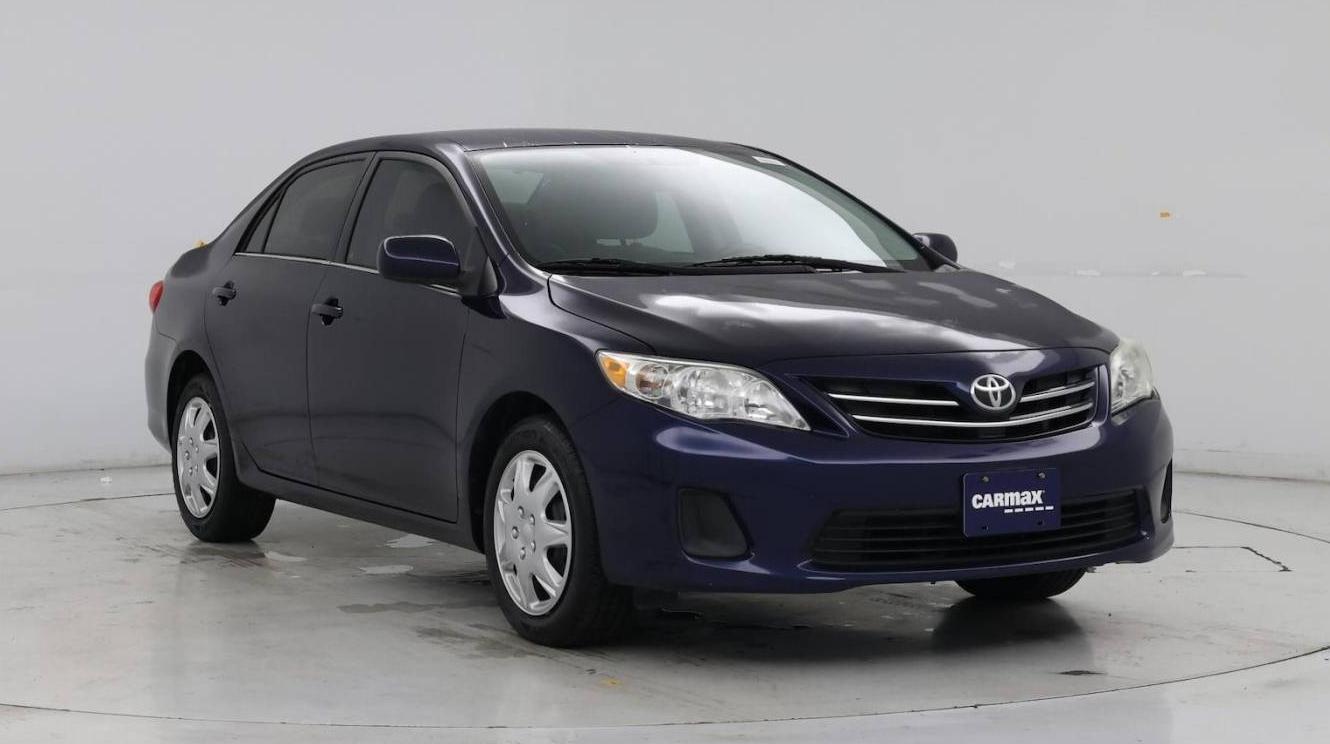 TOYOTA COROLLA 2013 5YFBU4EE9DP215820 image