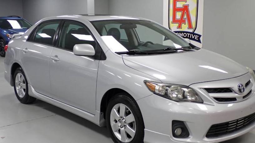 TOYOTA COROLLA 2013 5YFBU4EE8DP104840 image