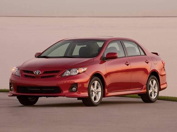TOYOTA COROLLA 2013 2T1BU4EE4DC056415 image