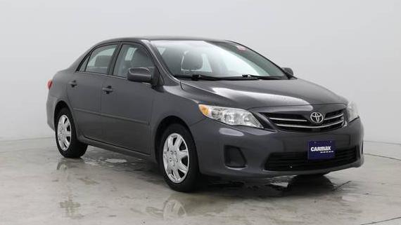 TOYOTA COROLLA 2013 2T1BU4EE8DC928711 image
