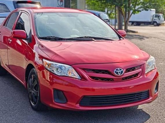 TOYOTA COROLLA 2013 5YFBU4EE1DP082809 image