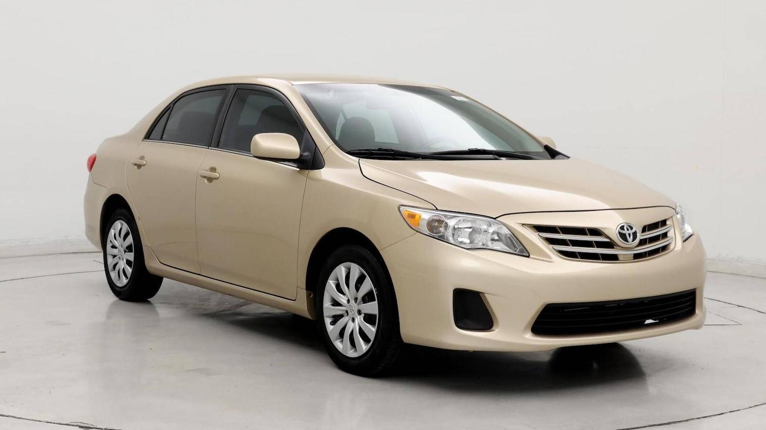 TOYOTA COROLLA 2013 2T1BU4EE4DC947160 image