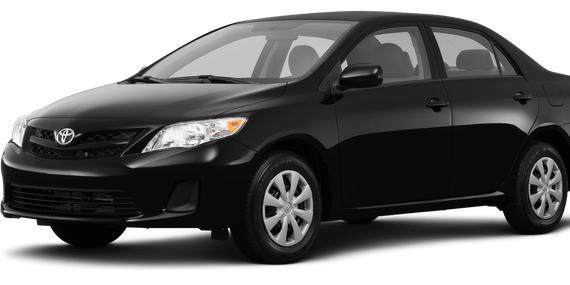 TOYOTA COROLLA 2013 5YFBU4EE9DP163976 image