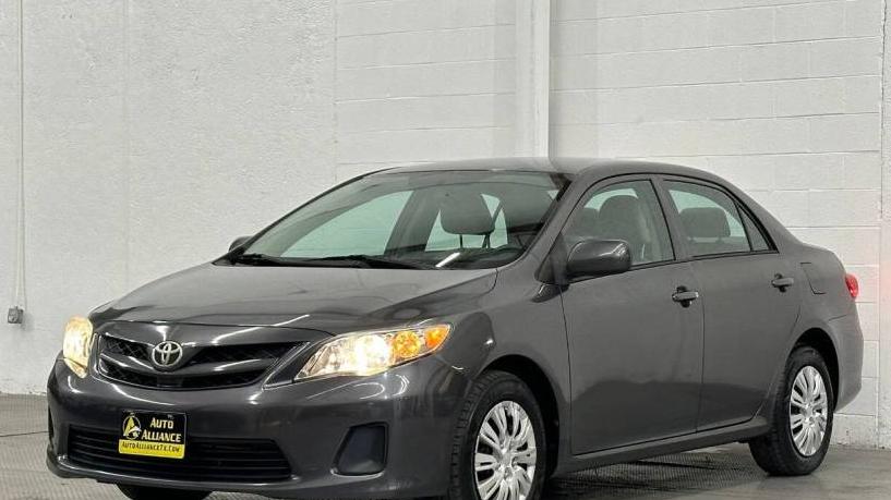 TOYOTA COROLLA 2013 5YFBU4EE7DP168979 image