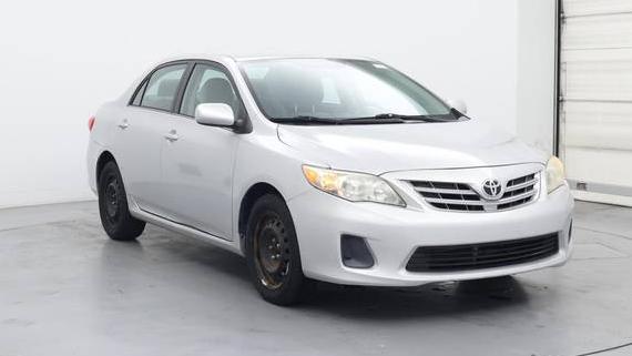 TOYOTA COROLLA 2013 2T1BU4EE7DC959853 image