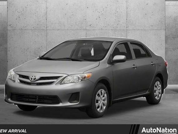 TOYOTA COROLLA 2013 5YFBU4EE6DP125041 image