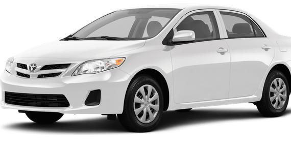 TOYOTA COROLLA 2013 2T1BU4EE5DC033533 image