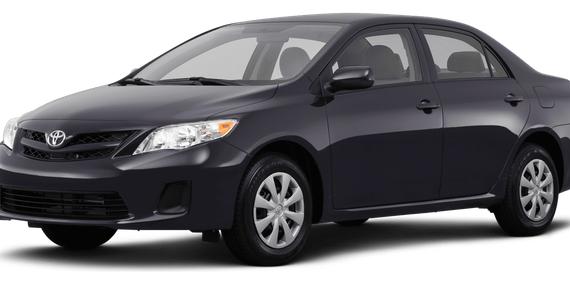 TOYOTA COROLLA 2013 2T1BU4EE3DC053196 image