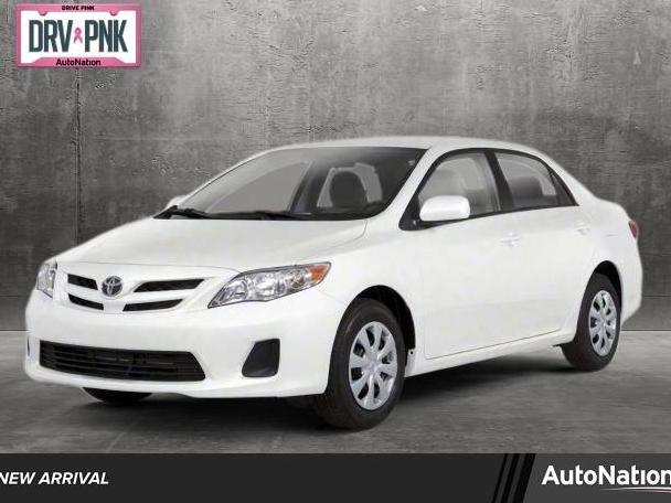 TOYOTA COROLLA 2013 2T1BU4EE2DC094676 image