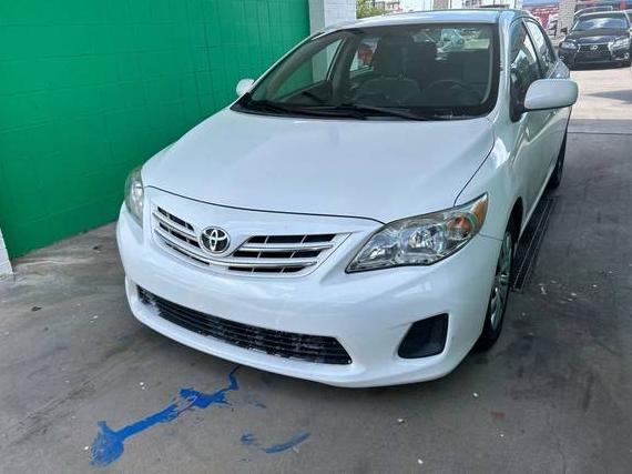 TOYOTA COROLLA 2013 5YFBU4EE6DP156788 image