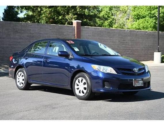 TOYOTA COROLLA 2013 5YFBU4EE7DP213970 image