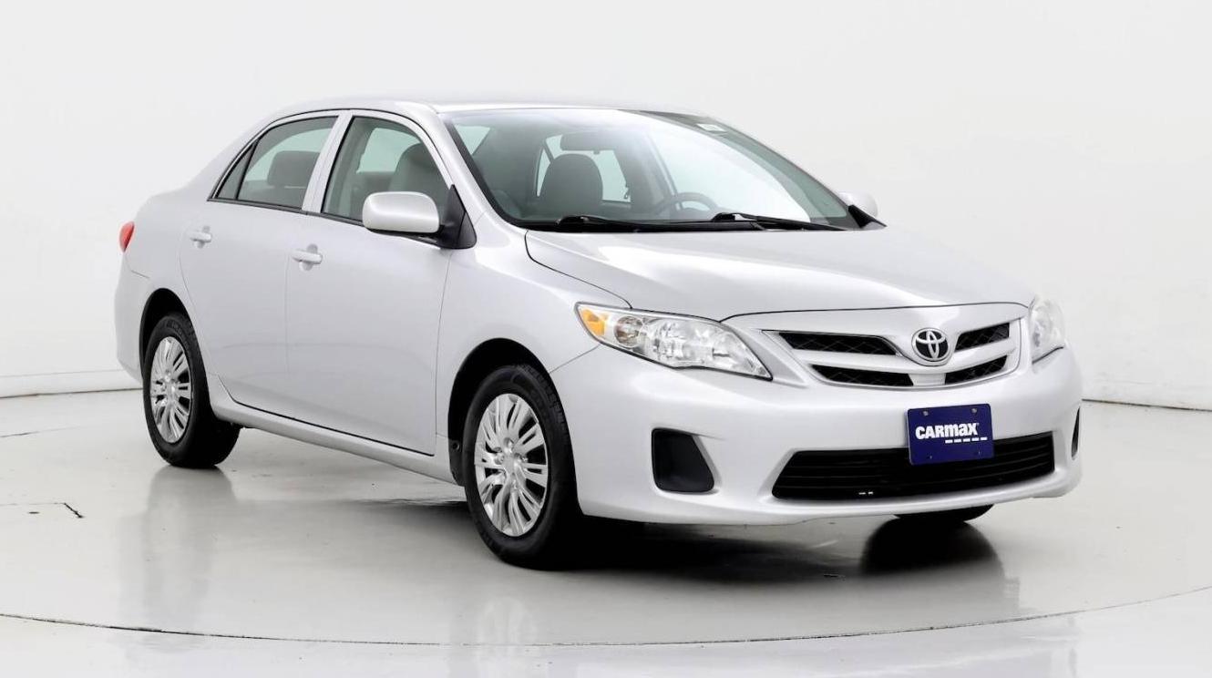 TOYOTA COROLLA 2013 5YFBU4EE3DP137616 image