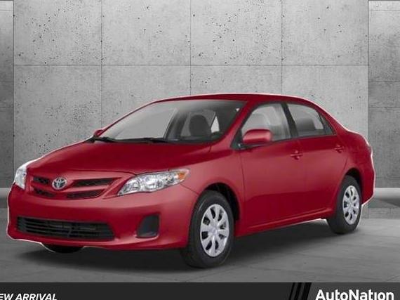 TOYOTA COROLLA 2013 2T1BU4EEXDC069783 image