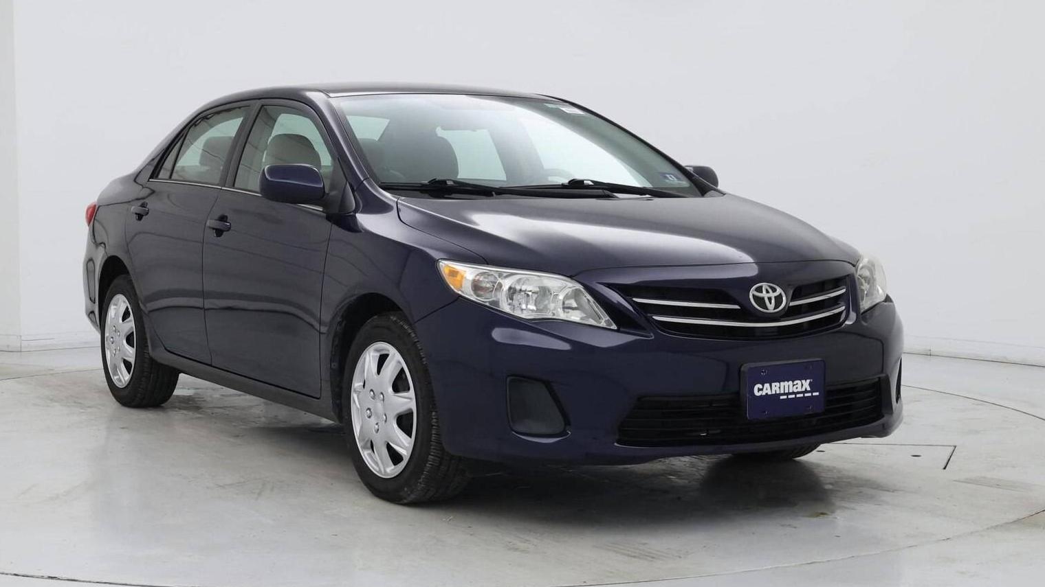 TOYOTA COROLLA 2013 2T1BU4EE5DC999980 image