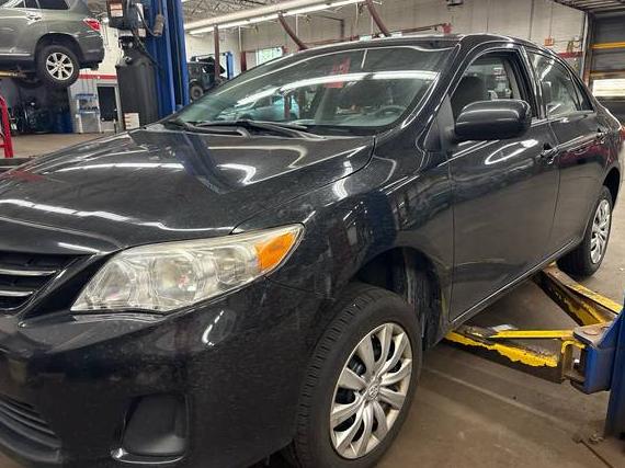 TOYOTA COROLLA 2013 2T1BU4EE0DC101026 image