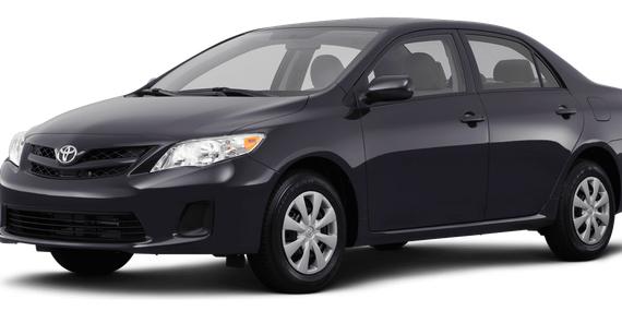 TOYOTA COROLLA 2013 5YFBU4EE5DP086149 image