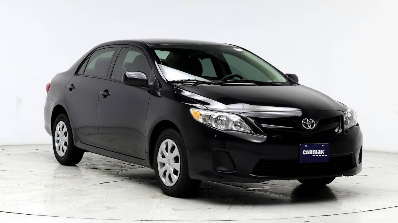 TOYOTA COROLLA 2013 5YFBU4EE7DP212575 image