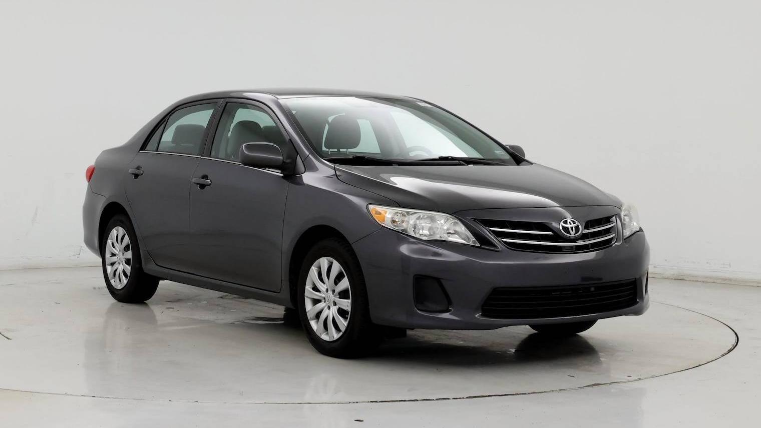 TOYOTA COROLLA 2013 5YFBU4EE9DP222265 image