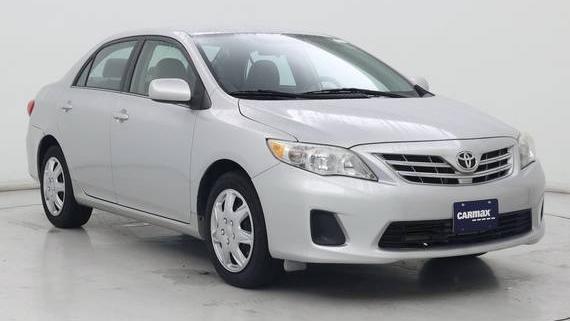 TOYOTA COROLLA 2013 2T1BU4EE3DC029870 image